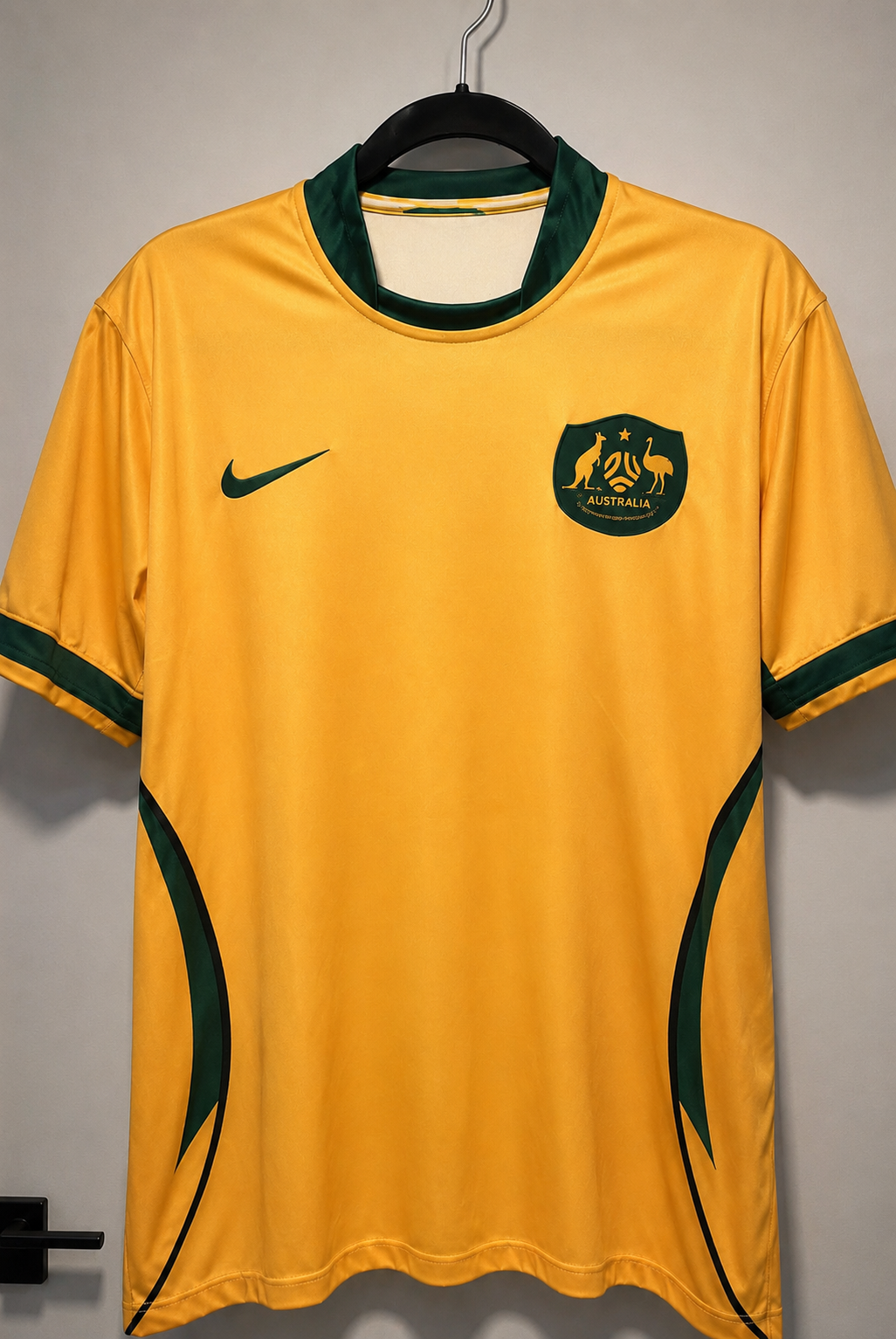 WORLD CUP AUSTRALIA HOME JERSEY 2026