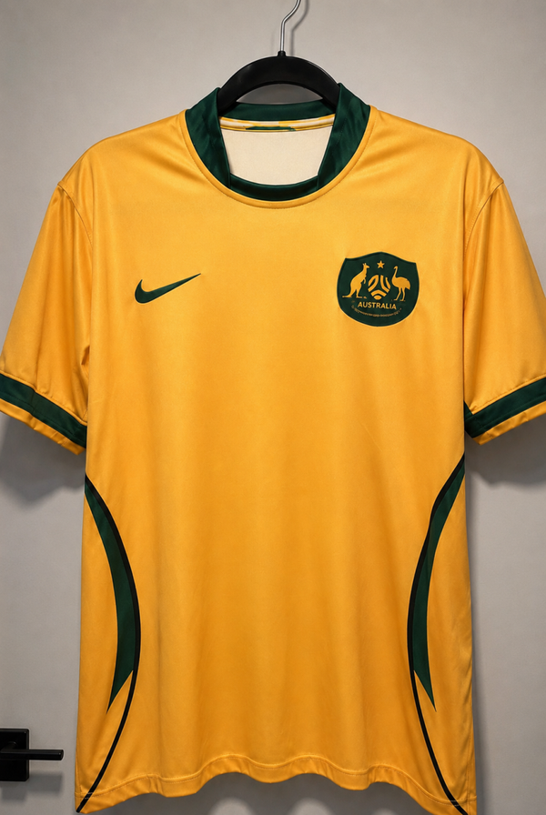 WORLD CUP AUSTRALIA HOME JERSEY 2026
