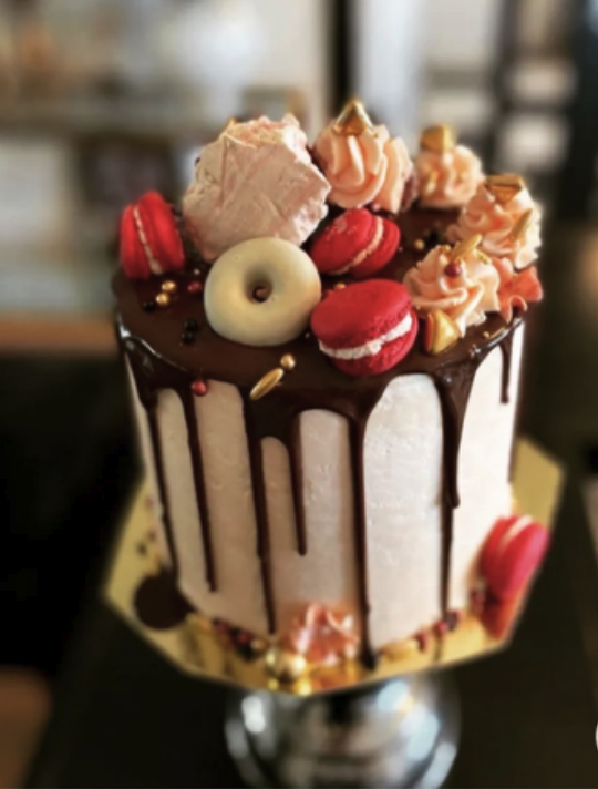 Drip cakes