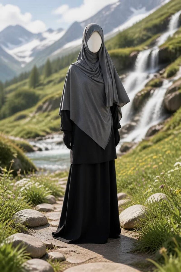 Cotton fleece Two-Piece Set