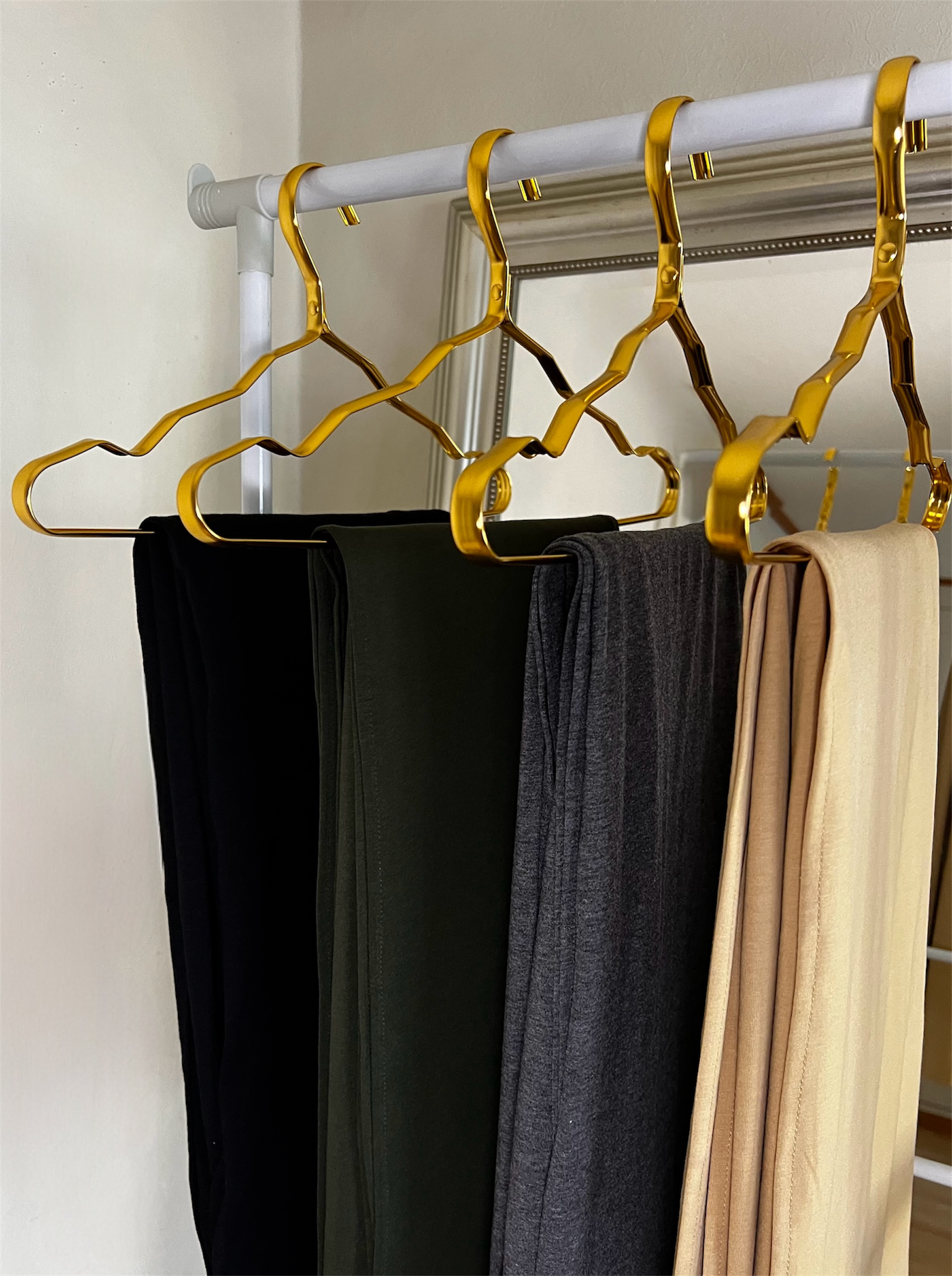 XL Cotton Jersey Hijab