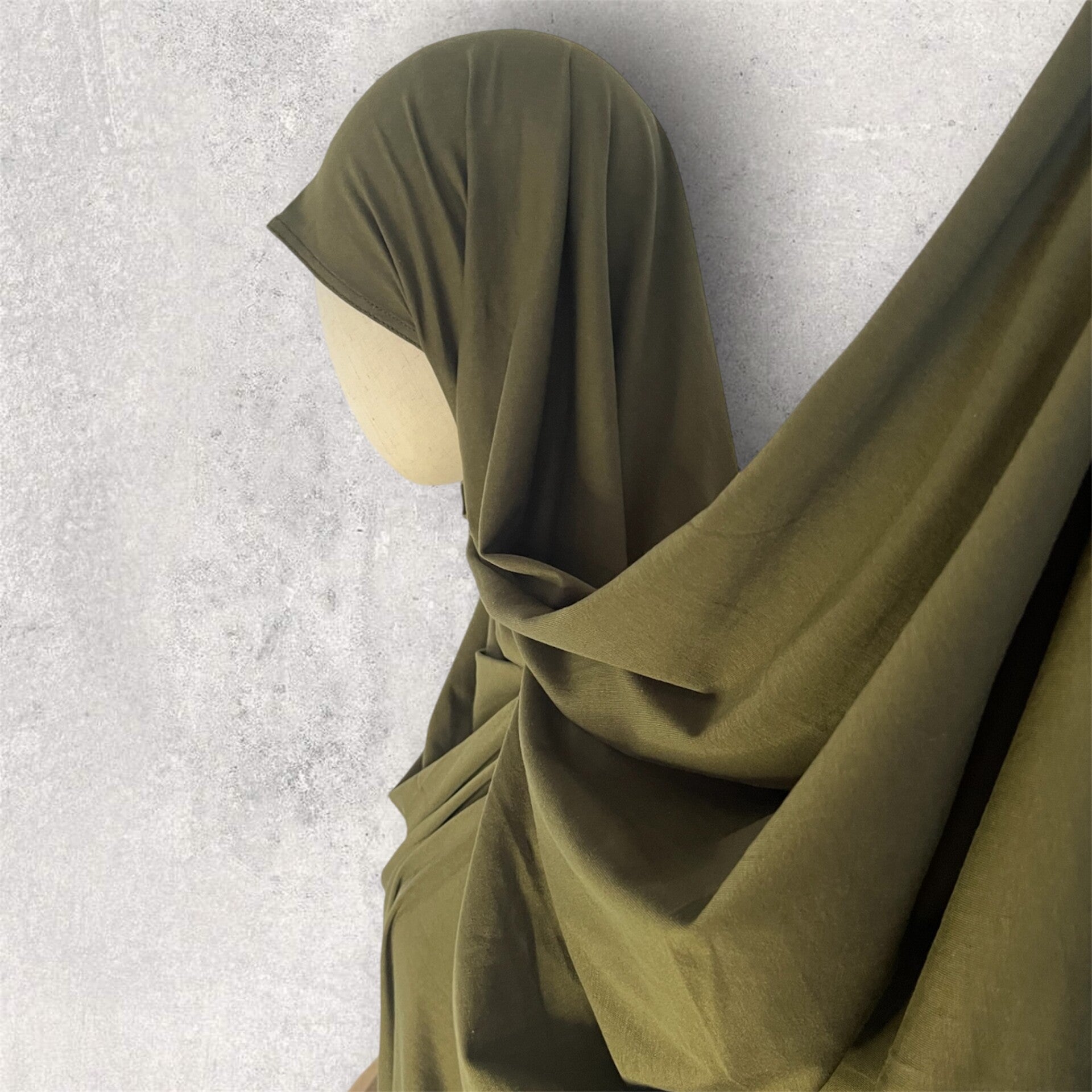 Cotton Jersey Hijab