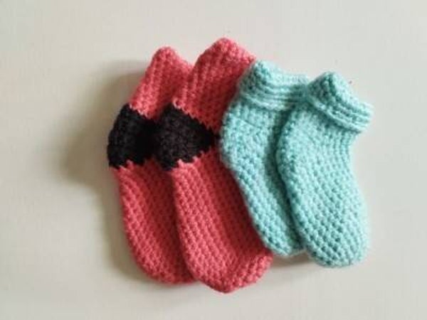 Baby Socken