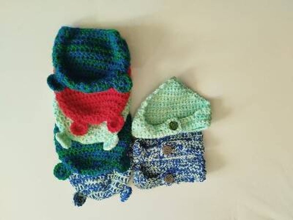Baby Mützen
