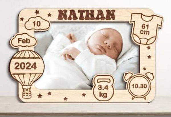 Baby’s First Photo