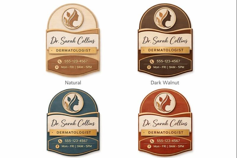 Door Signs