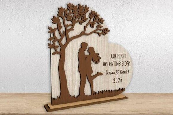 Personalized Valentine Couple