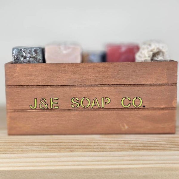 4 Soap Bundle