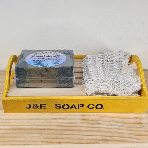 Loofah & Soap Bundle