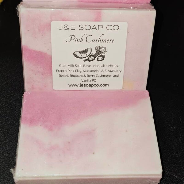 Pink Cashmere