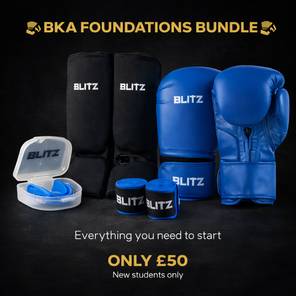 BKA Foundations Bundle