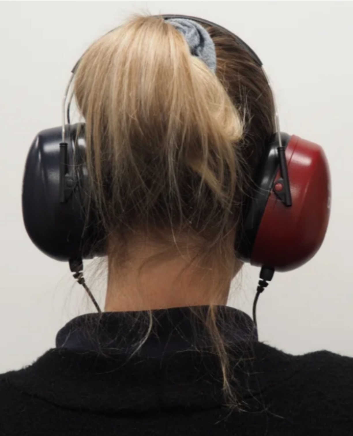 Hearing test. AUDIOMETRIC assessment 