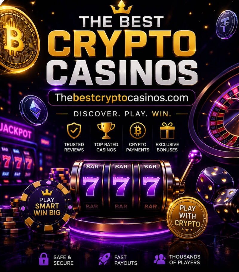 Crypto Casino Bonuses