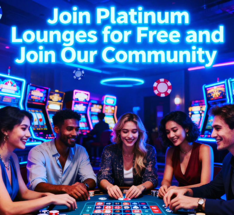 Casino community