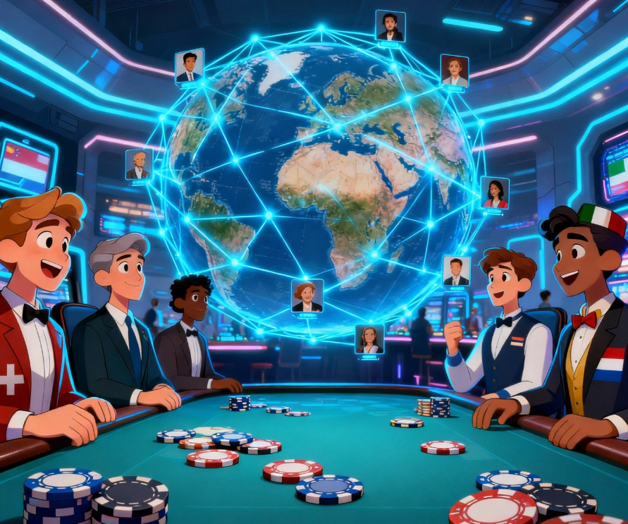 Casino community image