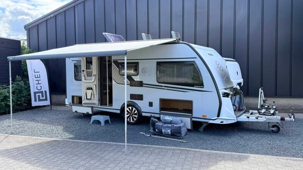 KNAUS SÜDWIND 500 EU 60 YRS 2022: Ultra luxe/zeer compleet