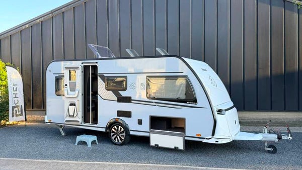 KNAUS 500 EU SÜDWIND 60 YEARS EDITION  ZGAN, FABRIEKSGARANTIE T/M 2035 OP DICHTHEID