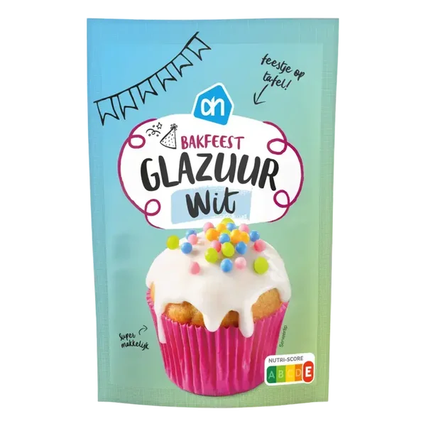 Bakfeest glazuur