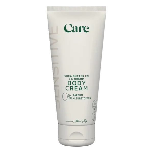 Sensitive body creme