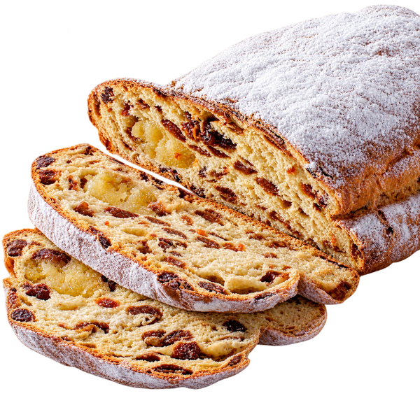 Verse stol Bakkerij Ubak
