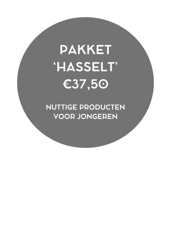 Pakket 'Hasselt'