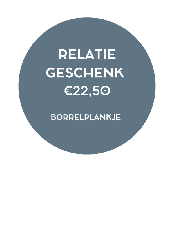 Relatiegeschenk