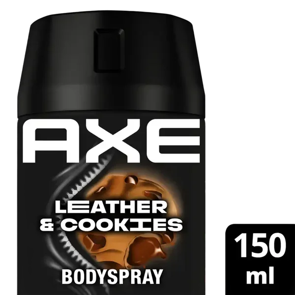 Axe Leather & cookies deodorant bodyspray