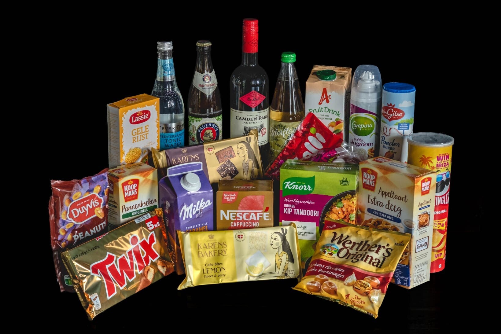 Pakket Hasselt