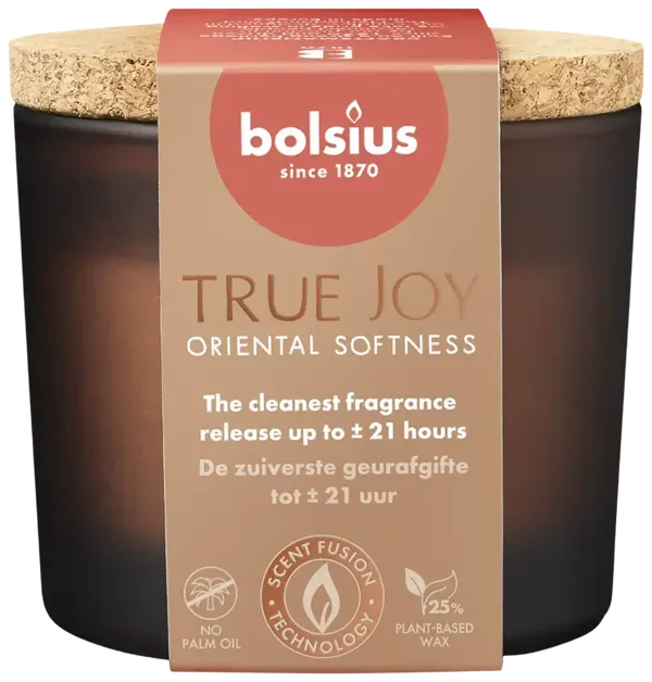 Bolsius geurkaars