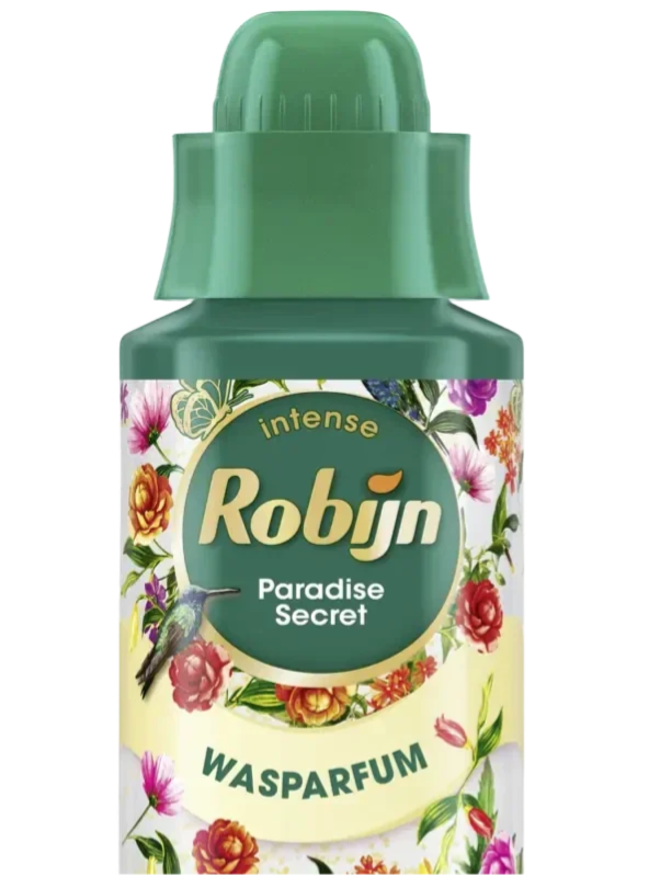 Robijn Wasparfum paradise secret