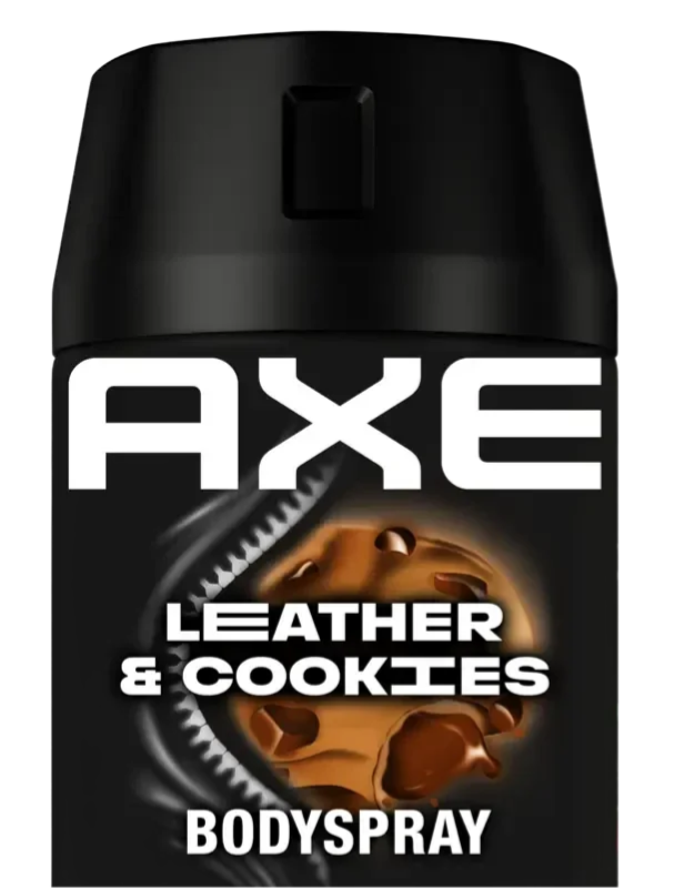 Axe Leather & cookies deodorant bodyspray