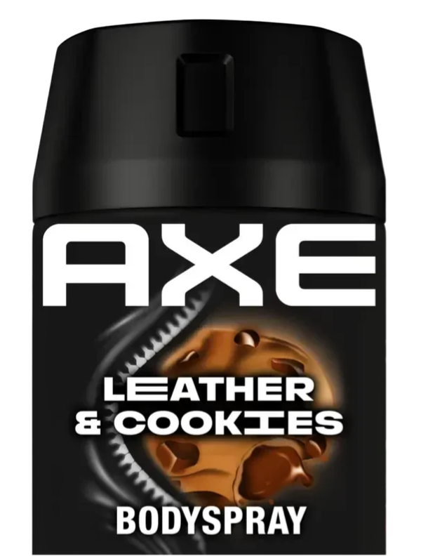 Axe Leather & cookies deodorant bodyspray