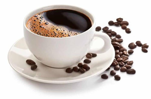 Koffie en thee voor de kraamhouders!