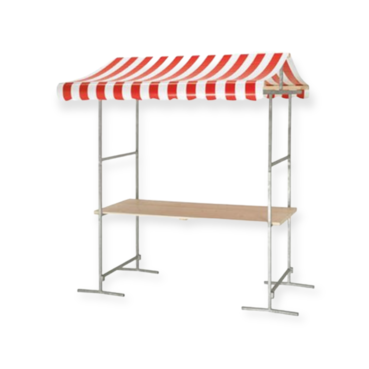 Kraampjes Lentefair  (kosten indicatie: €650,-)