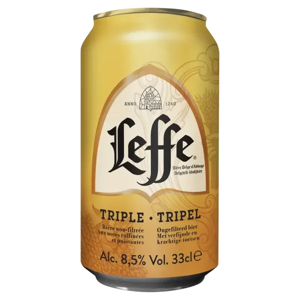 Leffe Tripel abdijbier