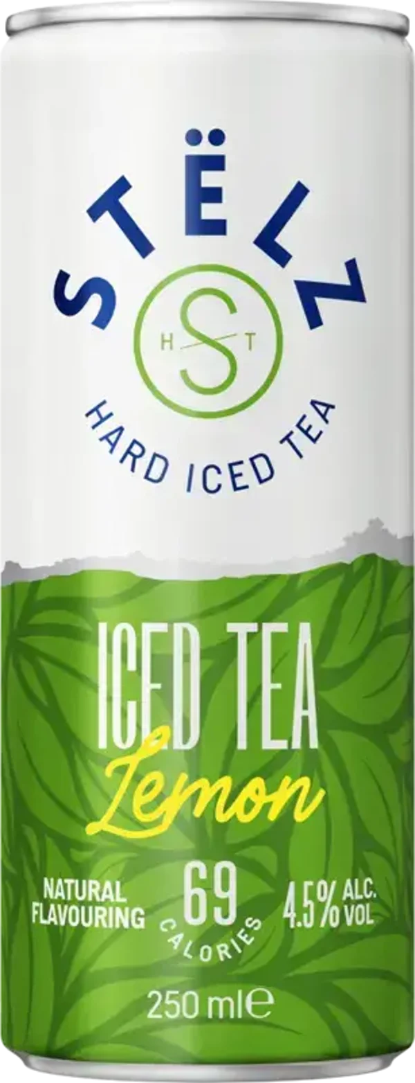 STËLZ Hard Iced Tea