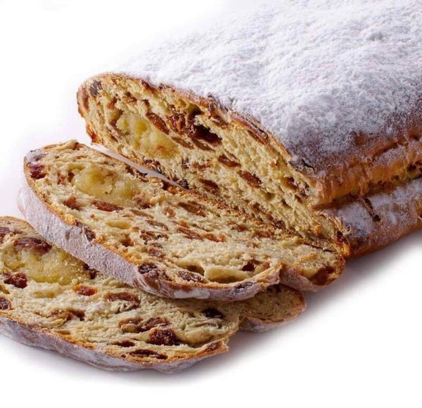 Verse stol Bakkerij Ubak