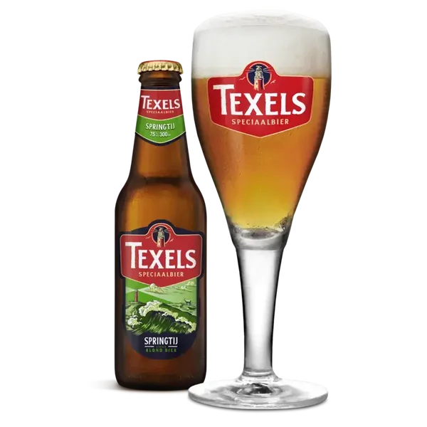 Texels Springtij