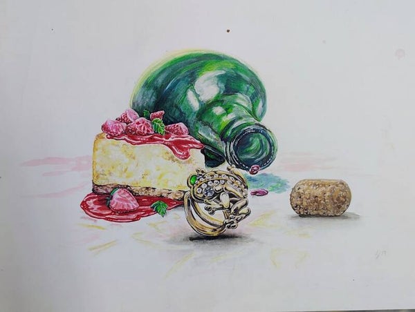 8x11 painting
