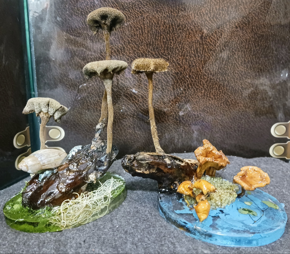 Small sculpture