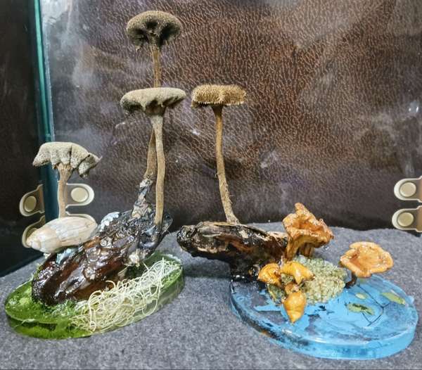 Small sculpture