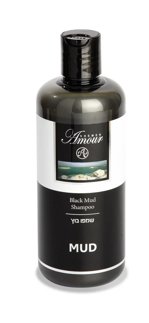 Shemen Amour Dode Zee modder shampoo; 500 ml.