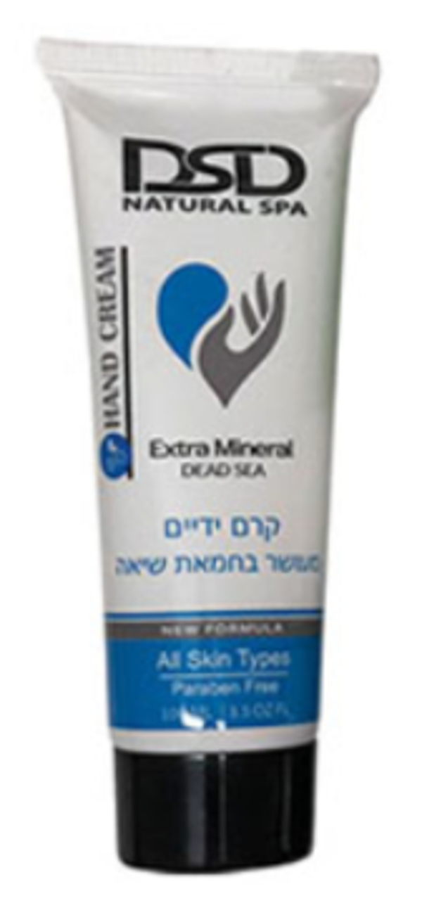 Dode Zee mineralen handcrème Pro; 100 ml.