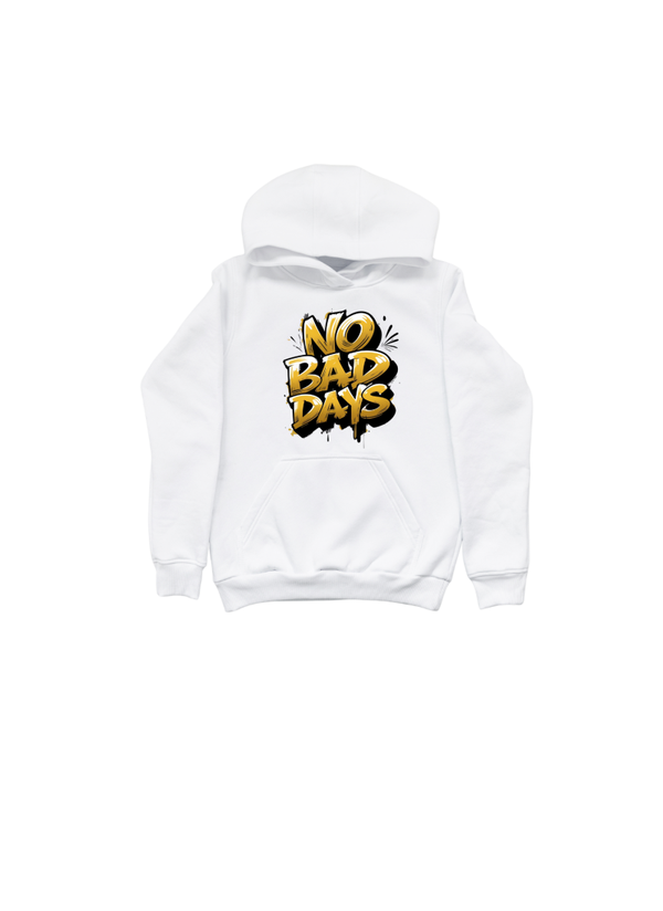 Gold and Black NBD Hoodie