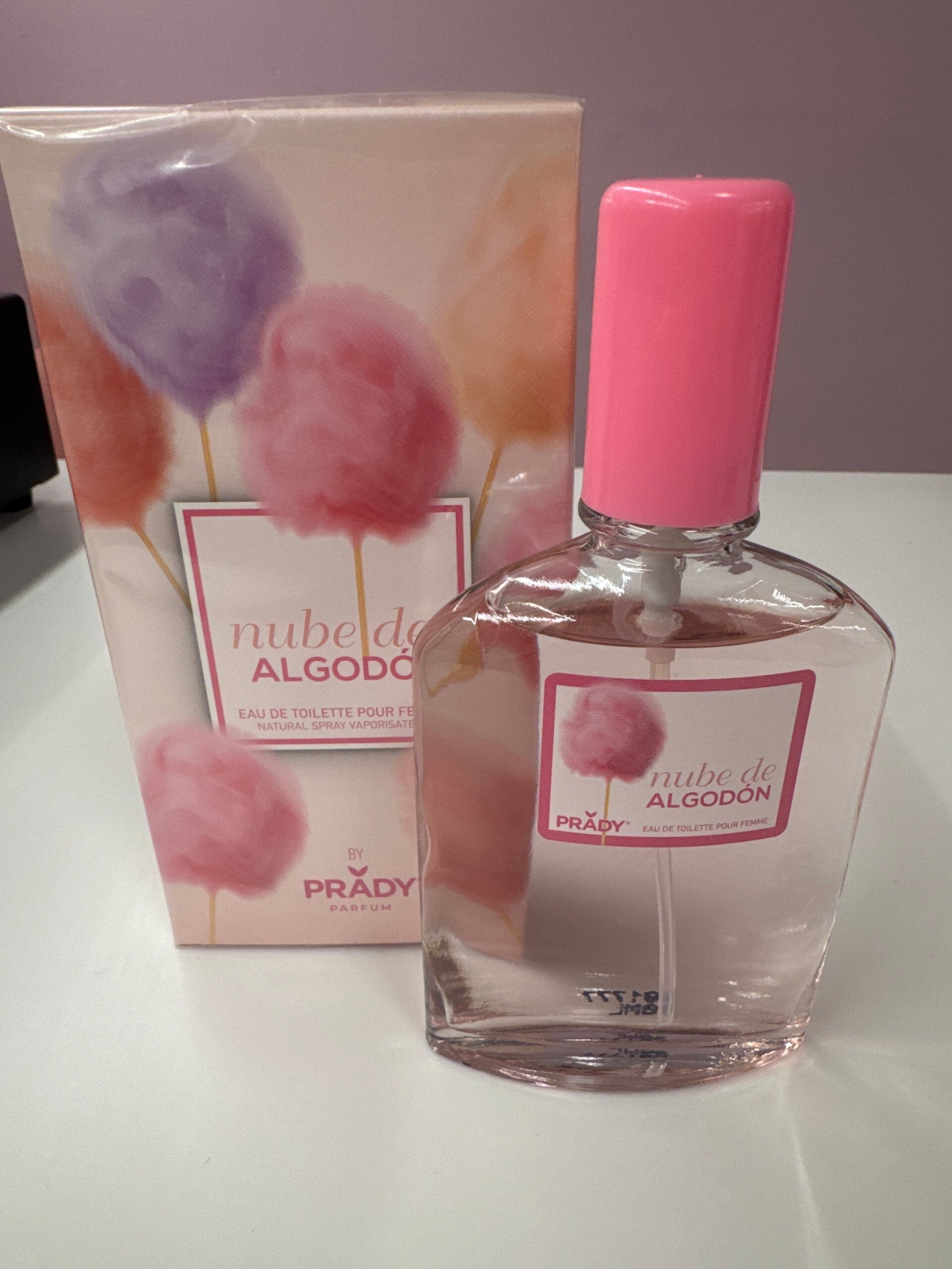 PROFUMO PRADY ZUCCHERO FILATO 90 ML