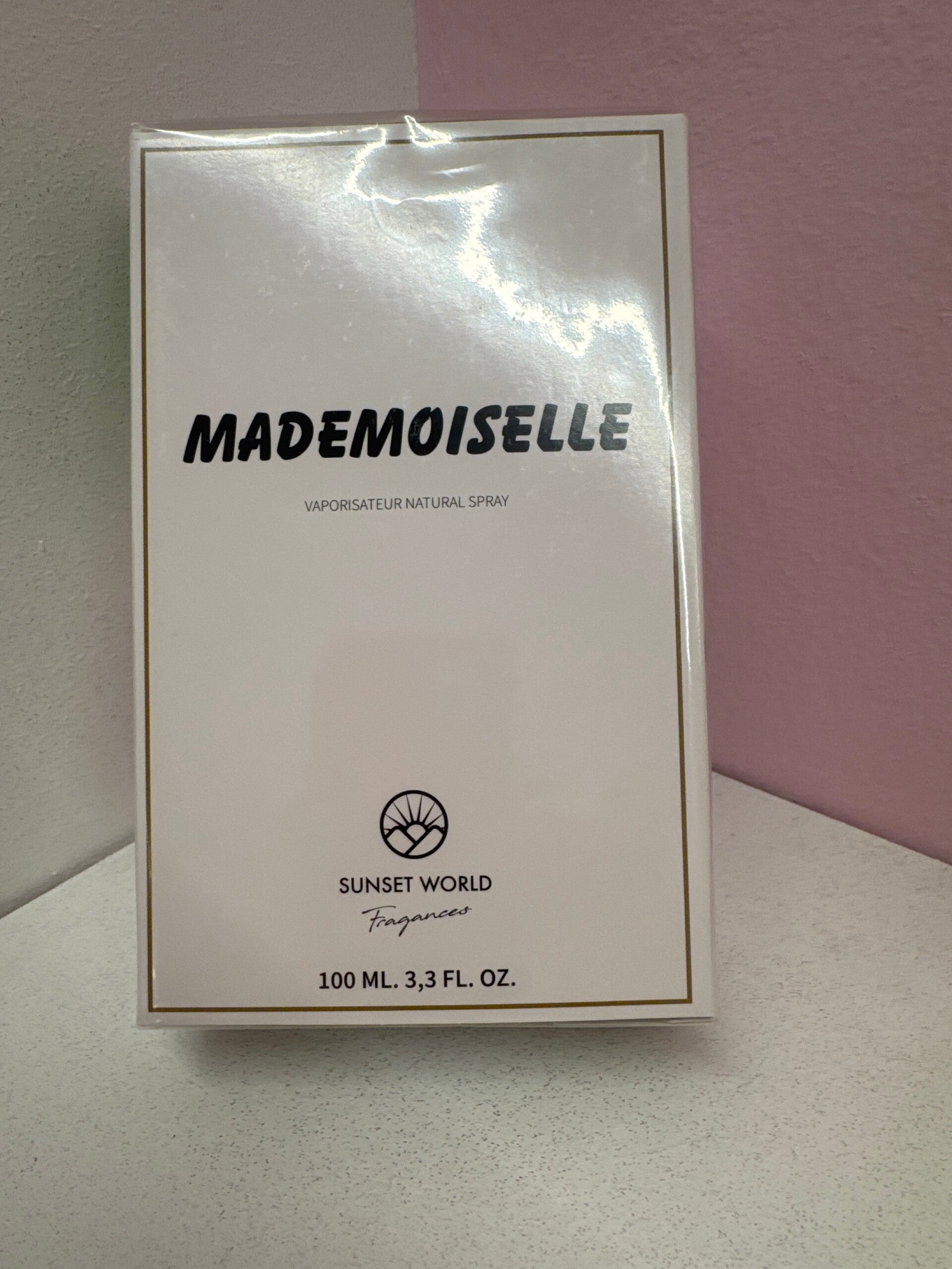 PROFUMO DONNA 100 ML EQUIVALENTE COCO CHANEL MADAMOISELLE