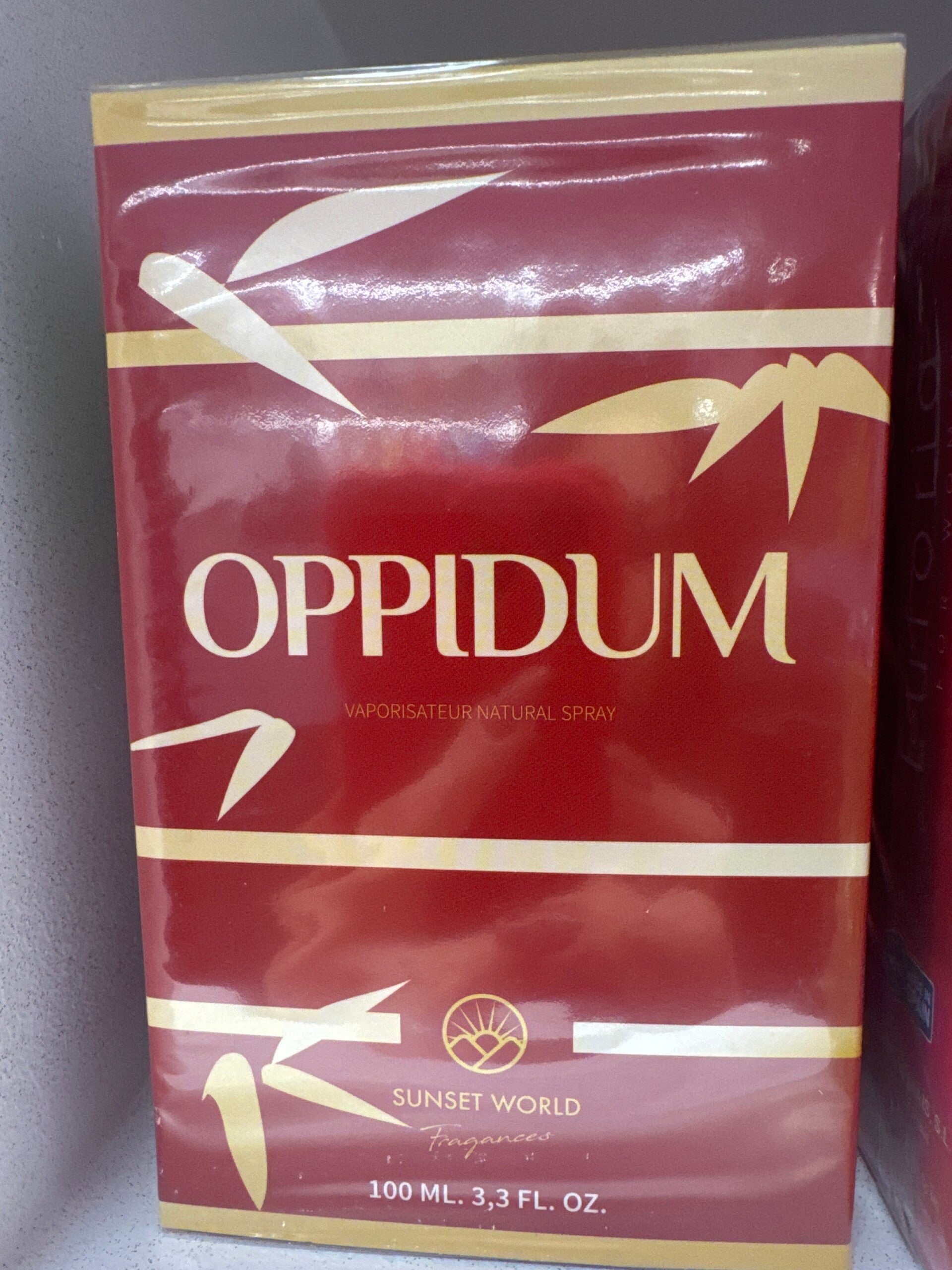 PROFUMI 100 ML DONNA OPPIDUM