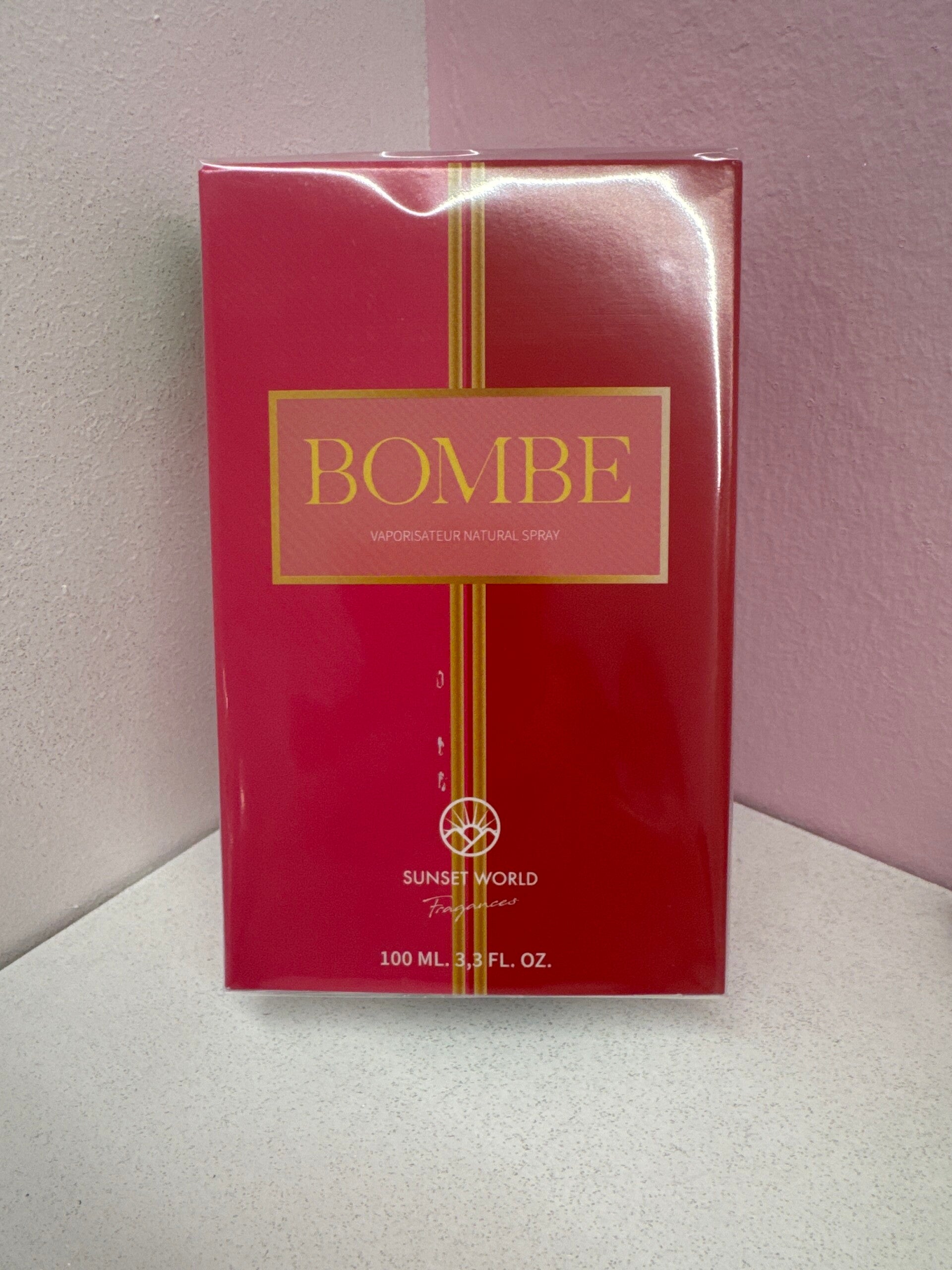 PROFUMO DONNA 100 ML BOMBE