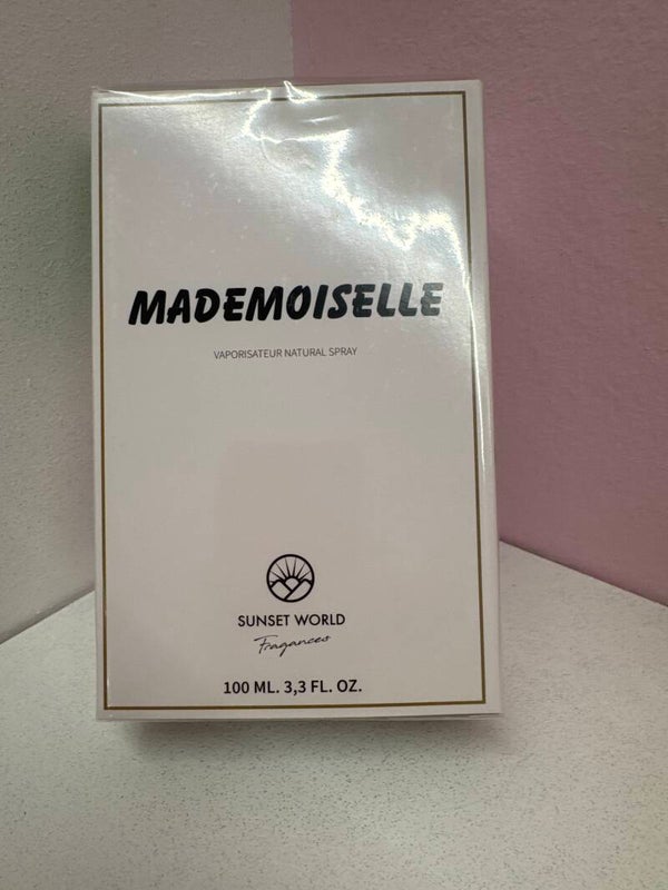 PROFUMO DONNA 100 ML EQUIVALENTE COCO CHANEL MADAMOISELLE