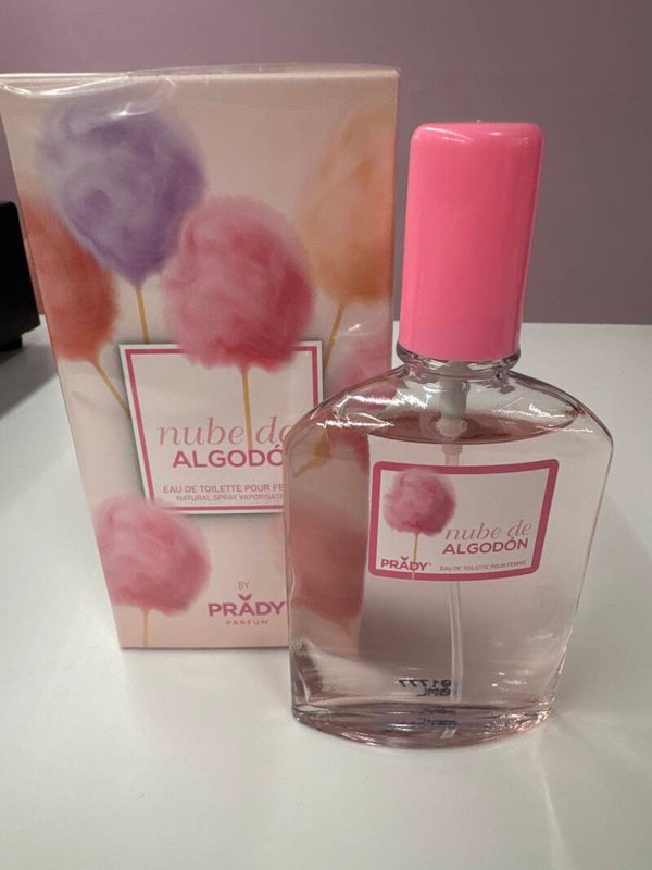 PROFUMO PRADY ZUCCHERO FILATO 90 ML